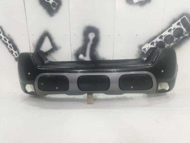 bontott CITROËN C3 AIRCROSS Hátsó Lökhárító (Üresen)