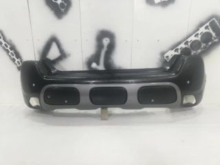 bontott CITROËN C3 AIRCROSS Hátsó Lökhárító (Üresen)