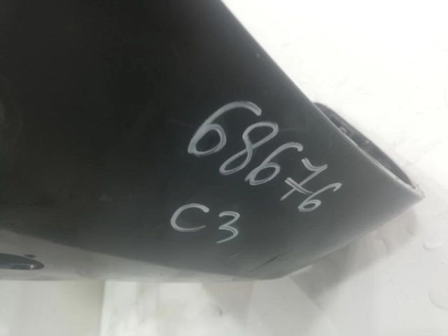 bontott CITROËN C3 AIRCROSS Hátsó Lökhárító (Üresen)