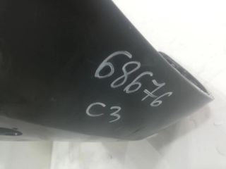 bontott CITROËN C3 AIRCROSS Hátsó Lökhárító (Üresen)