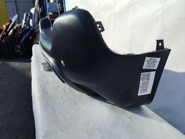 bontott CITROËN C3 AIRCROSS Hátsó Lökhárító (Üresen)