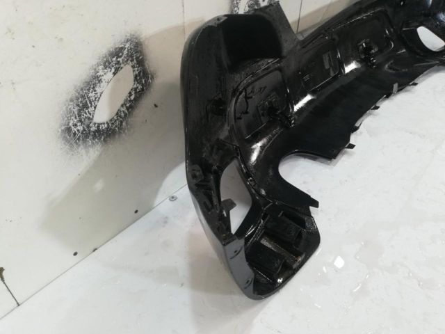 bontott CITROËN C3 AIRCROSS Hátsó Lökhárító (Üresen)