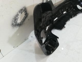 bontott CITROËN C3 AIRCROSS Hátsó Lökhárító (Üresen)