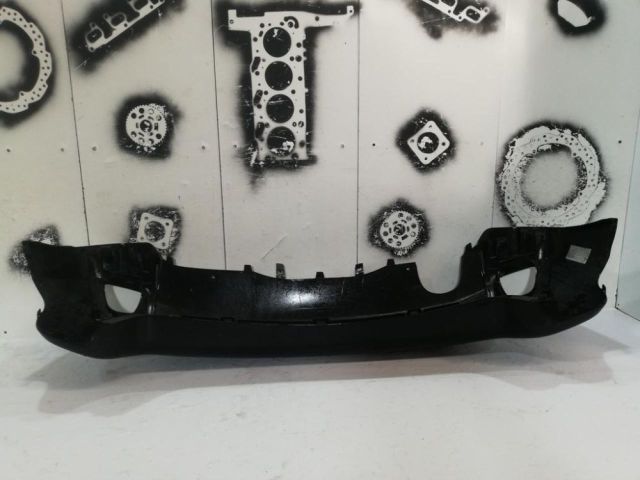 bontott CITROËN C3 AIRCROSS Hátsó Lökhárító (Üresen)