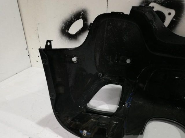 bontott CITROËN C3 AIRCROSS Hátsó Lökhárító (Üresen)