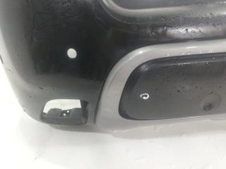 bontott CITROËN C3 AIRCROSS Hátsó Lökhárító (Üresen)
