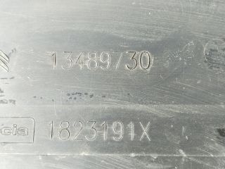 bontott CITROËN C3 AIRCROSS Hátsó Lökhárító (Üresen)