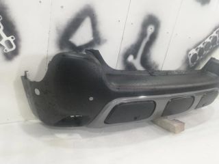 bontott CITROËN C3 AIRCROSS Hátsó Lökhárító (Üresen)