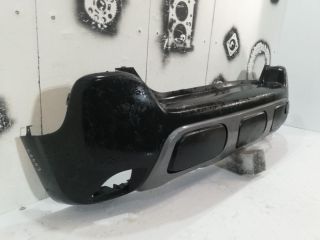 bontott CITROËN C3 AIRCROSS Hátsó Lökhárító (Üresen)