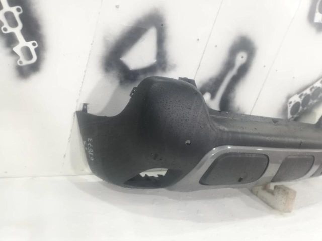 bontott CITROËN C3 AIRCROSS Hátsó Lökhárító (Üresen)