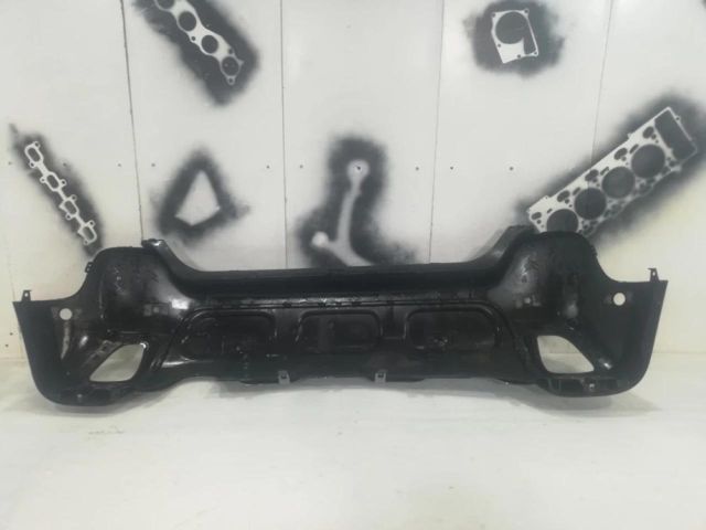 bontott CITROËN C3 AIRCROSS Hátsó Lökhárító (Üresen)