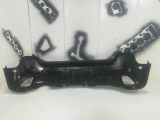 bontott CITROËN C3 AIRCROSS Hátsó Lökhárító (Üresen)