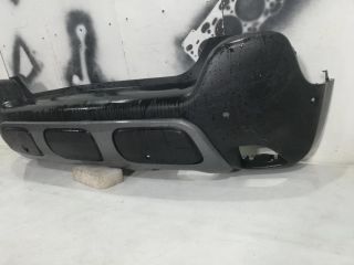 bontott CITROËN C3 AIRCROSS Hátsó Lökhárító (Üresen)