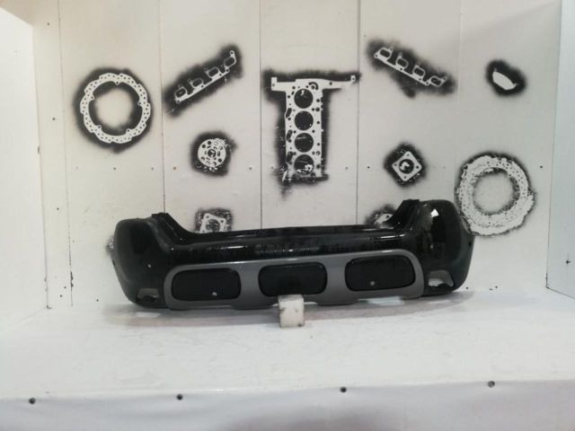 bontott CITROËN C3 AIRCROSS Hátsó Lökhárító (Üresen)