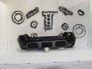 bontott CITROËN C3 AIRCROSS Hátsó Lökhárító (Üresen)