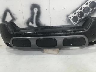 bontott CITROËN C3 AIRCROSS Hátsó Lökhárító (Üresen)