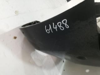 bontott CITROËN C3 AIRCROSS Hátsó Lökhárító (Üresen)