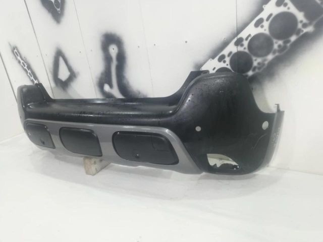 bontott CITROËN C3 AIRCROSS Hátsó Lökhárító (Üresen)