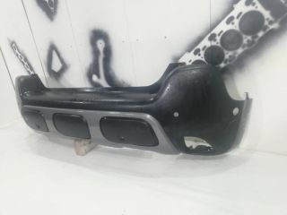 bontott CITROËN C3 AIRCROSS Hátsó Lökhárító (Üresen)