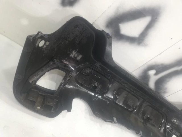 bontott CITROËN C3 AIRCROSS Hátsó Lökhárító (Üresen)