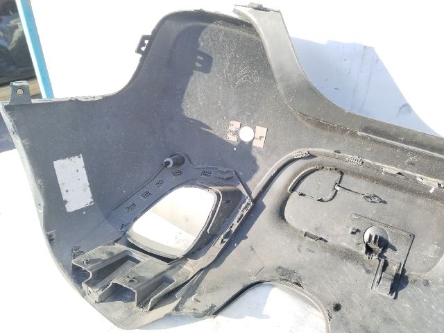 bontott CITROËN C3 AIRCROSS Hátsó Lökhárító (Üresen)