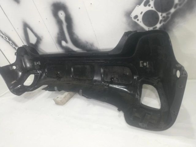 bontott CITROËN C3 AIRCROSS Hátsó Lökhárító (Üresen)