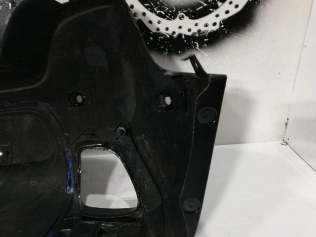 bontott CITROËN C3 AIRCROSS Hátsó Lökhárító (Üresen)