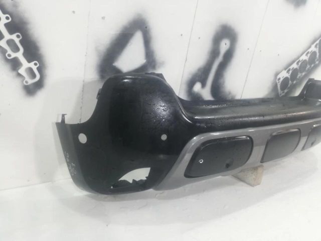 bontott CITROËN C3 AIRCROSS Hátsó Lökhárító (Üresen)