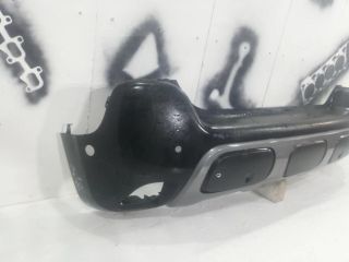 bontott CITROËN C3 AIRCROSS Hátsó Lökhárító (Üresen)