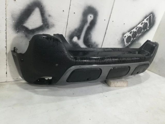 bontott CITROËN C3 AIRCROSS Hátsó Lökhárító (Üresen)