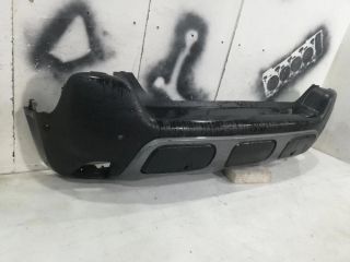 bontott CITROËN C3 AIRCROSS Hátsó Lökhárító (Üresen)