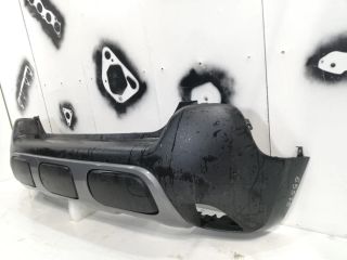 bontott CITROËN C3 AIRCROSS Hátsó Lökhárító (Üresen)