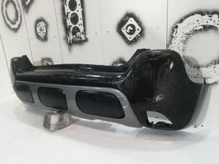 bontott CITROËN C3 AIRCROSS Hátsó Lökhárító (Üresen)