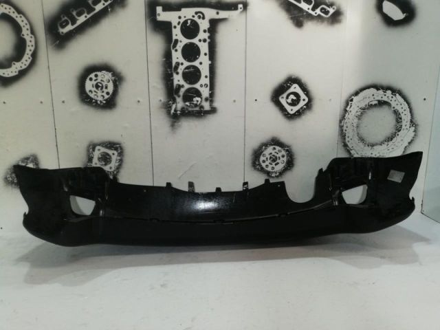 bontott CITROËN C3 AIRCROSS Hátsó Lökhárító (Üresen)