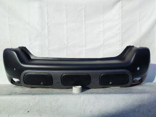 bontott CITROËN C3 AIRCROSS Hátsó Lökhárító (Üresen)