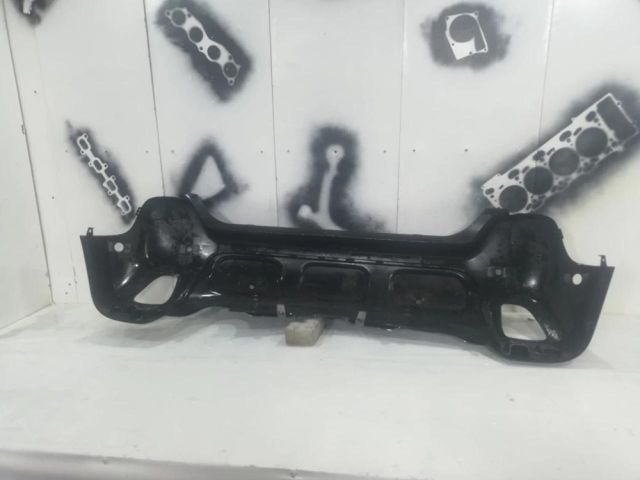 bontott CITROËN C3 AIRCROSS Hátsó Lökhárító (Üresen)