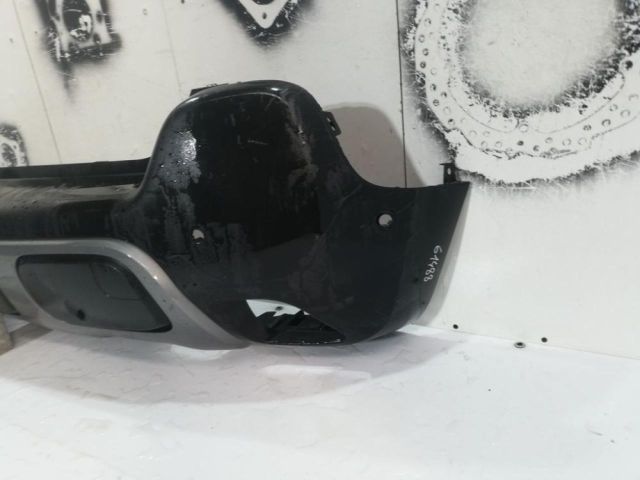 bontott CITROËN C3 AIRCROSS Hátsó Lökhárító (Üresen)