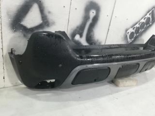 bontott CITROËN C3 AIRCROSS Hátsó Lökhárító (Üresen)