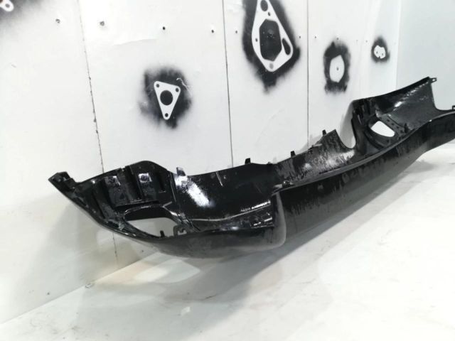 bontott CITROËN C3 AIRCROSS Hátsó Lökhárító (Üresen)