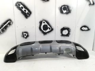 bontott CITROËN C3 AIRCROSS Hátsó Lökhárító (Üresen)