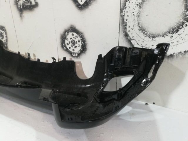 bontott CITROËN C3 AIRCROSS Hátsó Lökhárító (Üresen)