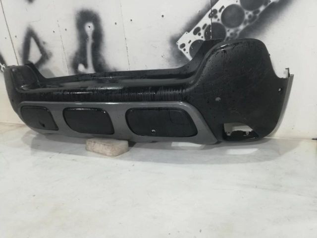 bontott CITROËN C3 AIRCROSS Hátsó Lökhárító (Üresen)