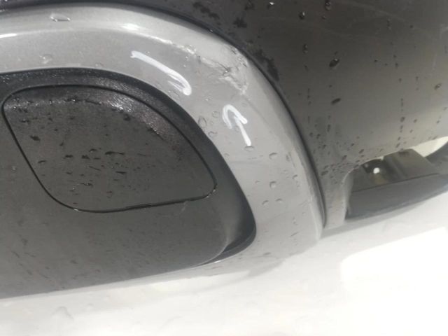 bontott CITROËN C3 AIRCROSS Hátsó Lökhárító (Üresen)