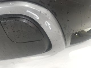 bontott CITROËN C3 AIRCROSS Hátsó Lökhárító (Üresen)