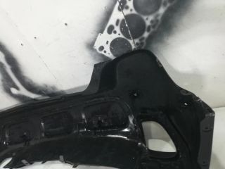 bontott CITROËN C3 AIRCROSS Hátsó Lökhárító (Üresen)