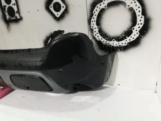 bontott CITROËN C3 AIRCROSS Hátsó Lökhárító (Üresen)