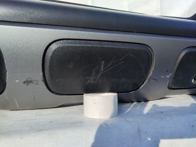 bontott CITROËN C3 AIRCROSS Hátsó Lökhárító (Üresen)