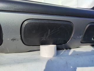 bontott CITROËN C3 AIRCROSS Hátsó Lökhárító (Üresen)