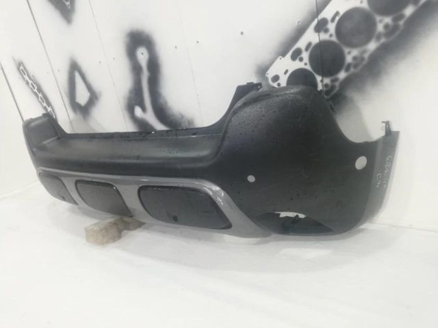 bontott CITROËN C3 AIRCROSS Hátsó Lökhárító (Üresen)