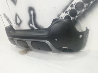 bontott CITROËN C3 AIRCROSS Hátsó Lökhárító (Üresen)